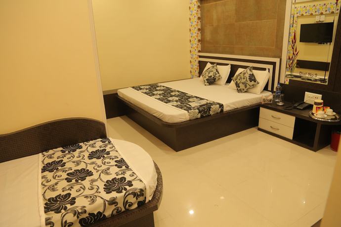 Imagen de la habitación del Hotel Royal Ajmer. Foto 10