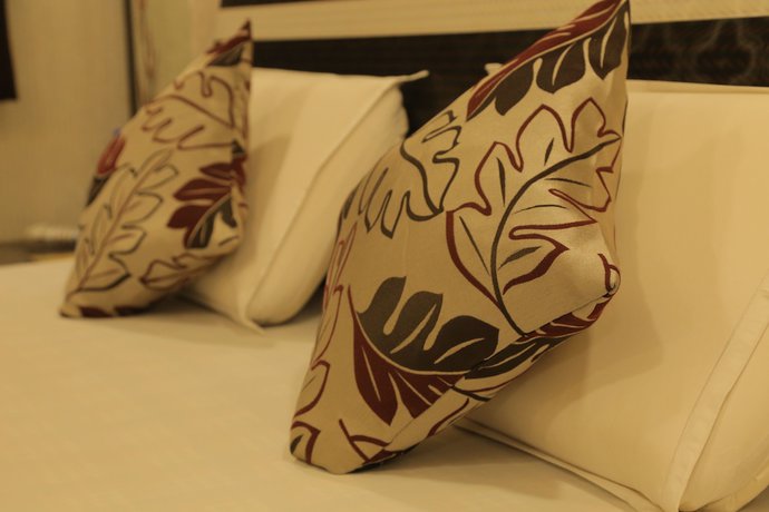 Imagen de la habitación del Hotel Royal Ajmer. Foto 11