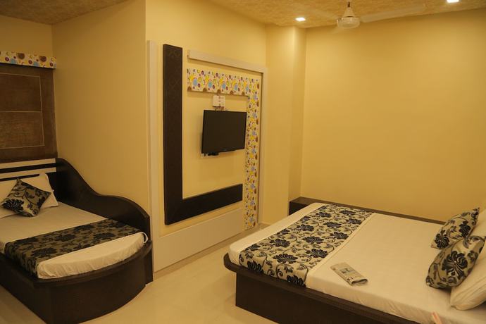 Imagen de la habitación del Hotel Royal Ajmer. Foto 12