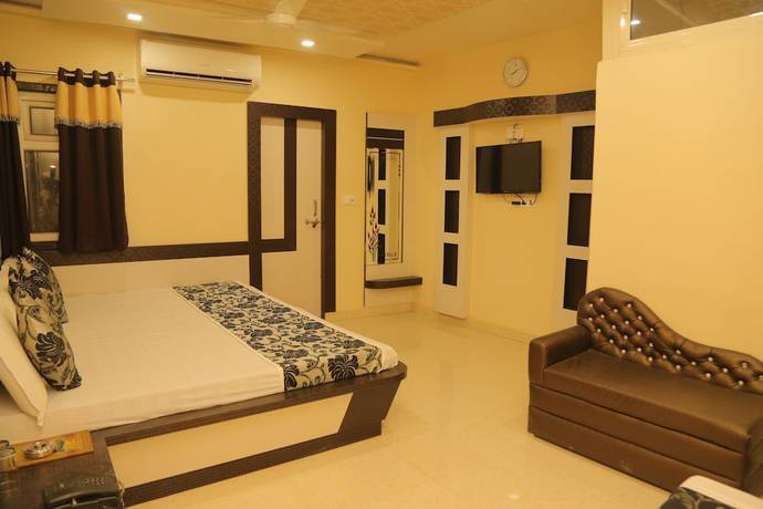 Imagen de la habitación del Hotel Royal Ajmer. Foto 13