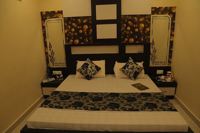 Imagen de la habitación del Hotel Royal Ajmer. Foto 14