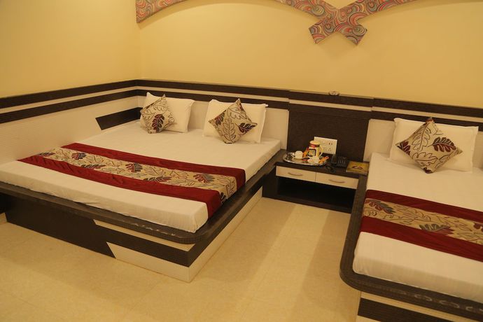 Imagen de la habitación del Hotel Royal Ajmer. Foto 15