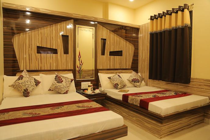 Imagen de la habitación del Hotel Royal Ajmer. Foto 16