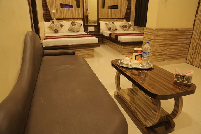 Imagen de la habitación del Hotel Royal Ajmer. Foto 18