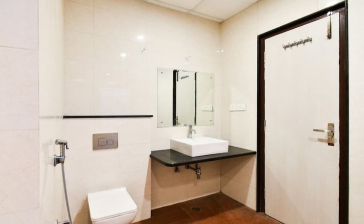 Imagen de la habitación del Hotel Royal Akshayam. Foto 3