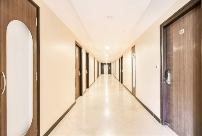 Imagen de los interiores del Hotel Royal Akshayam. Foto 9