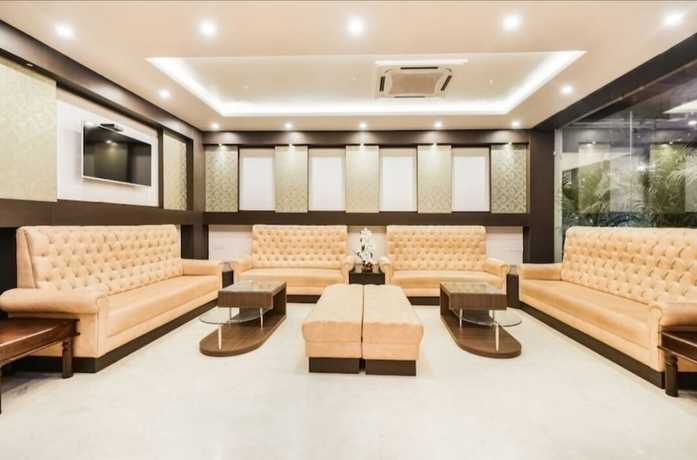 Imagen de los interiores del Hotel Royal Akshayam. Foto 10
