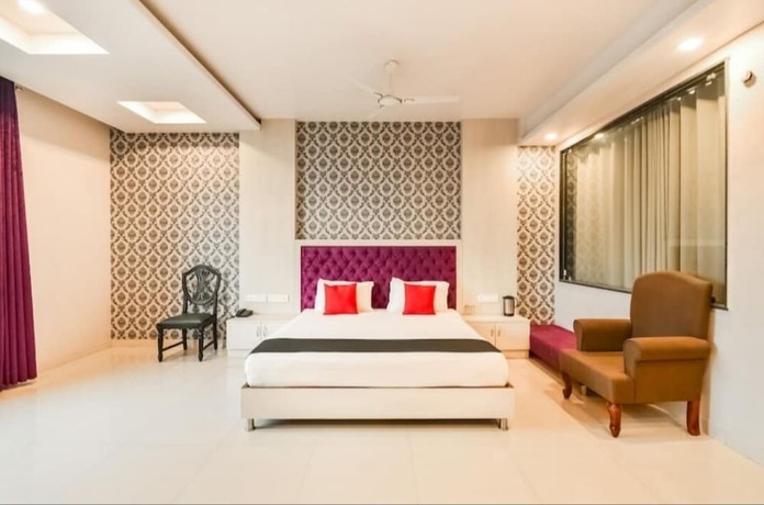 Imagen de la habitación del Hotel Royal Akshayam. Foto 4