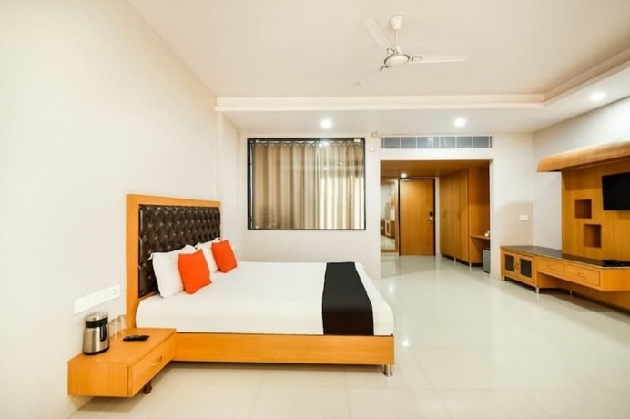 Imagen de la habitación del Hotel Royal Akshayam. Foto 5