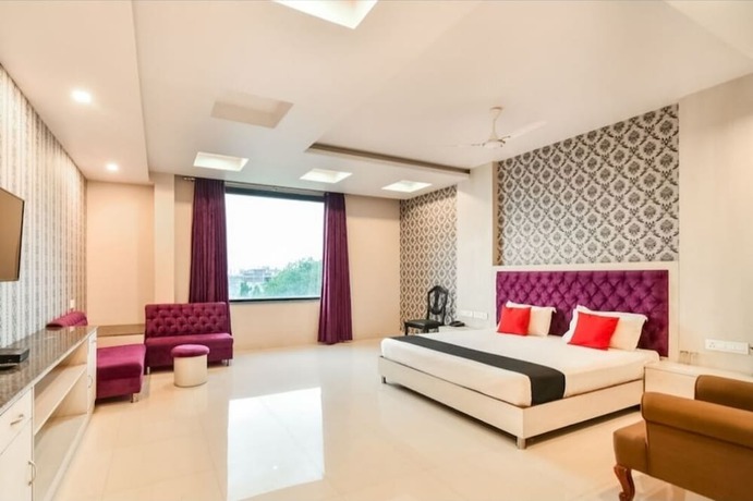 Imagen de la habitación del Hotel Royal Akshayam. Foto 6