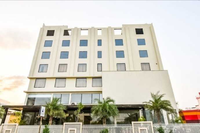 Imagen general del Hotel Royal Akshayam. Foto 1
