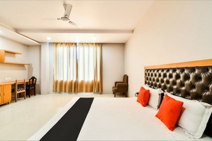 Imagen de la habitación del Hotel Royal Akshayam. Foto 7