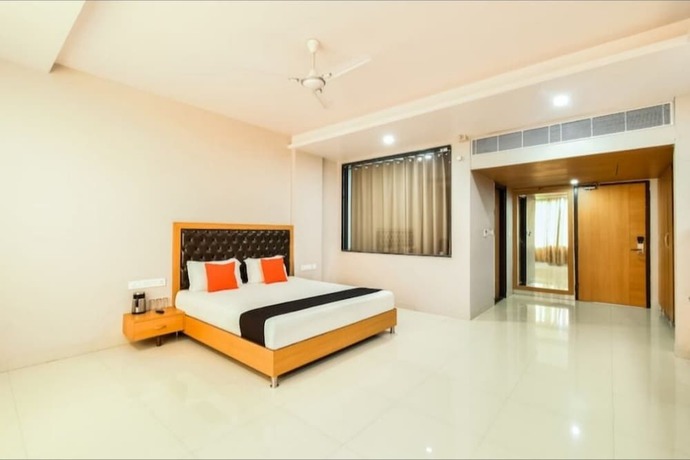Imagen de la habitación del Hotel Royal Akshayam. Foto 8