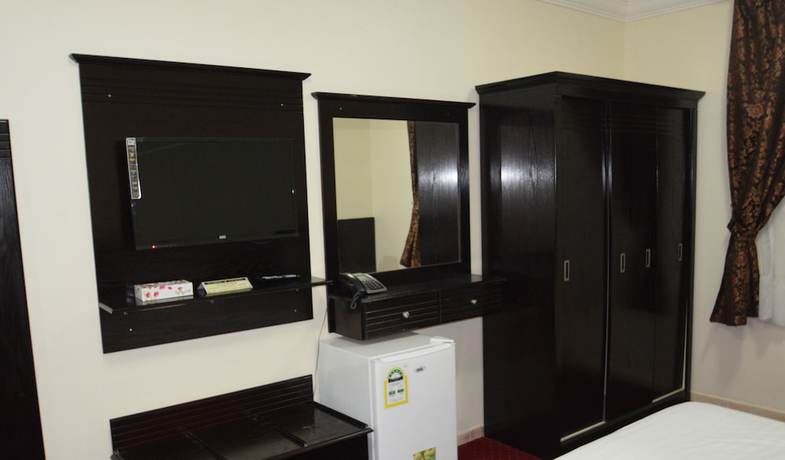 Imagen de la habitación del Hotel Royal Al Mashaer. Foto 3