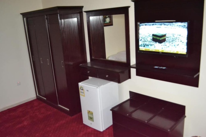 Imagen de la habitación del Hotel Royal Al Mashaer. Foto 9