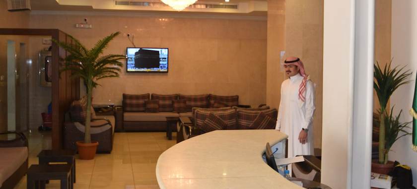 Imagen de los interiores del Hotel Royal Al Mashaer. Foto 19