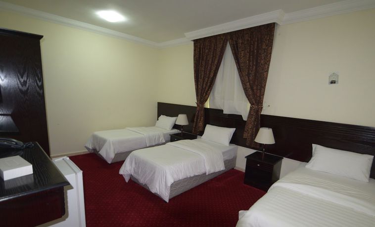 Imagen de la habitación del Hotel Royal Al Mashaer. Foto 15