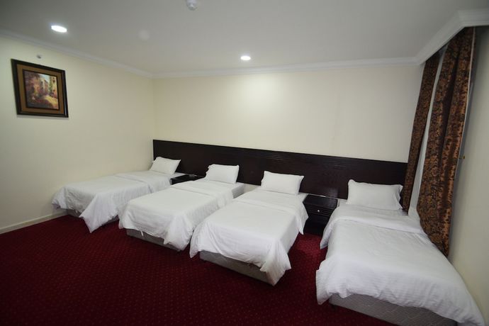 Imagen de la habitación del Hotel Royal Al Mashaer. Foto 16