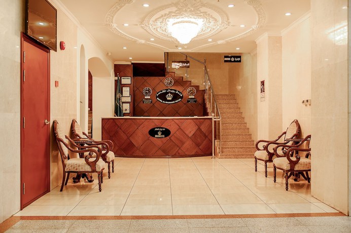 Imagen de los interiores del Hotel Royal Al Mashaer. Foto 20