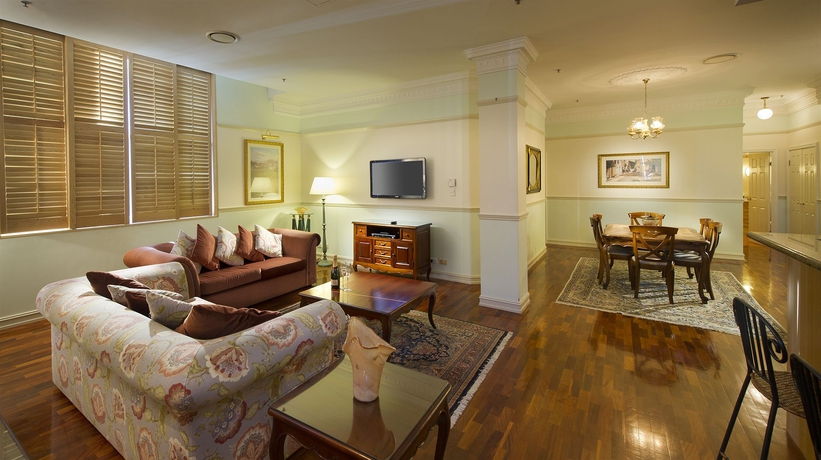 Imagen de los interiores del Hotel Royal Albert. Foto 7