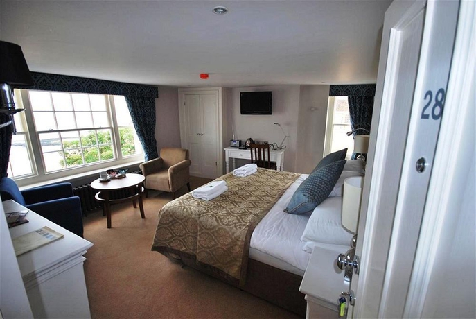 Imagen de la habitación del Hotel Royal Albion, Broadstairs. Foto 4