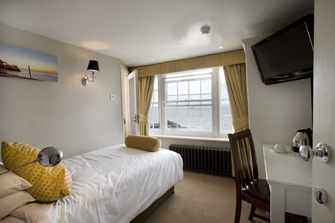 Imagen de la habitación del Hotel Royal Albion, Broadstairs. Foto 5