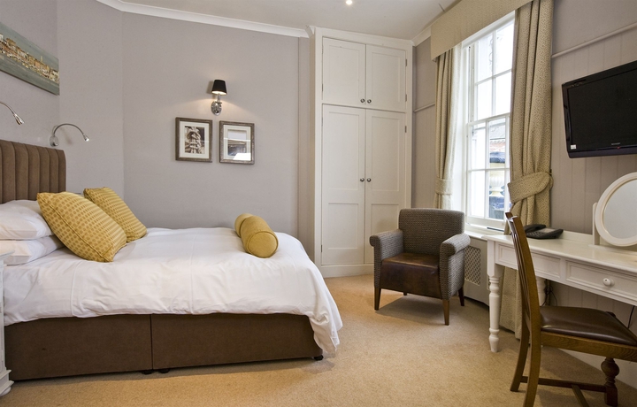 Imagen de la habitación del Hotel Royal Albion, Broadstairs. Foto 6