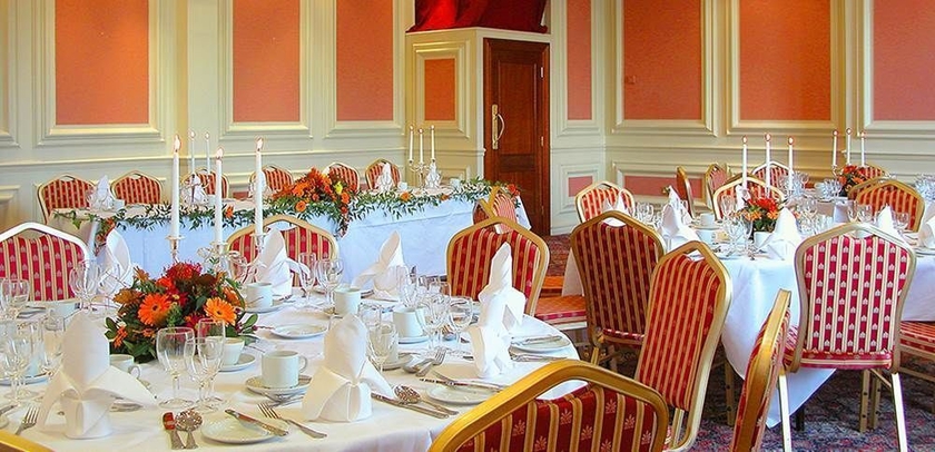 Imagen de los interiores del Hotel Royal Albion. Foto 6