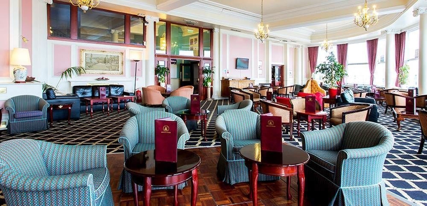 Imagen de los interiores del Hotel Royal Albion. Foto 7