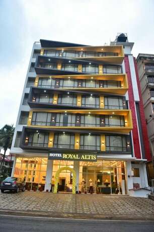 Imagen general del Hotel Royal Altis. Foto 2