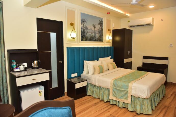 Imagen de la habitación del Hotel Royal Altis. Foto 3
