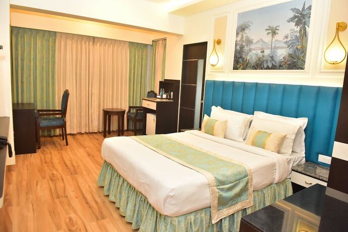 Imagen de la habitación del Hotel Royal Altis. Foto 4