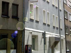 Imagen de los exteriores del Hotel Royal Am Hbf. Foto 2