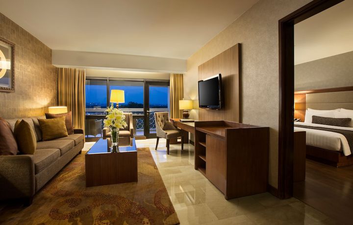 Imagen de la habitación del Hotel Royal Ambarrukmo Yogyakarta. Foto 6