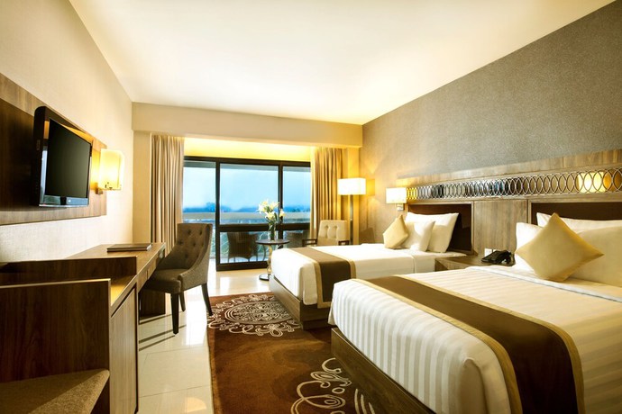 Imagen de la habitación del Hotel Royal Ambarrukmo Yogyakarta. Foto 8