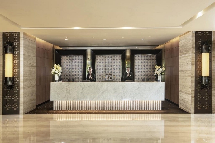 Imagen de los interiores del Hotel Royal Ambarrukmo Yogyakarta. Foto 14