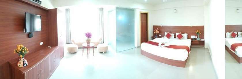 Imagen de la habitación del Hotel Royal Amer City. Foto 14