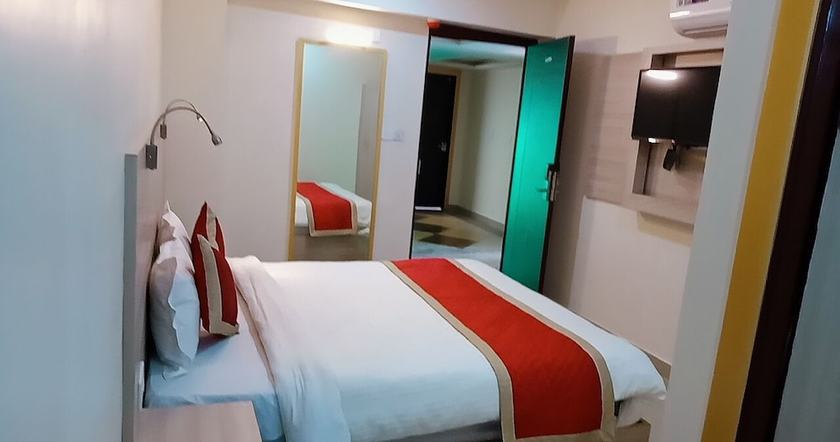 Imagen general del Hotel Royal Amer City. Foto 1