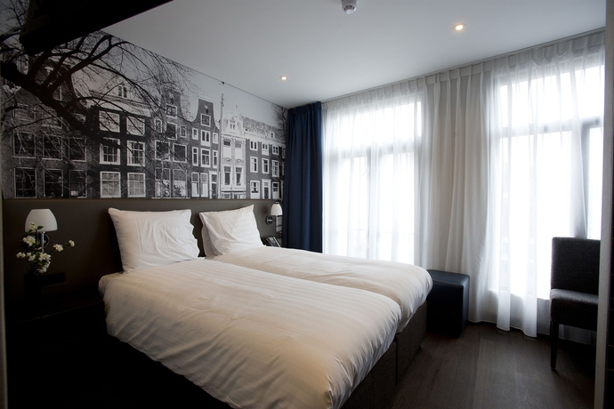 Imagen general del Hotel Royal Amsterdam. Foto 2