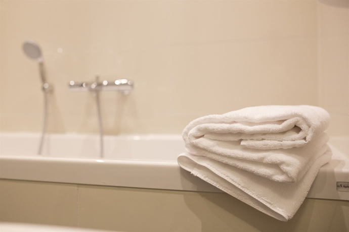 Imagen de la habitación del Hotel Royal Amsterdam. Foto 8