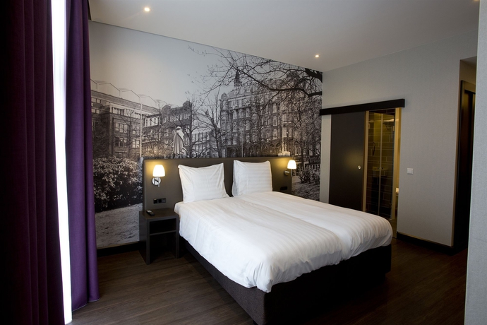 Imagen de la habitación del Hotel Royal Amsterdam. Foto 11