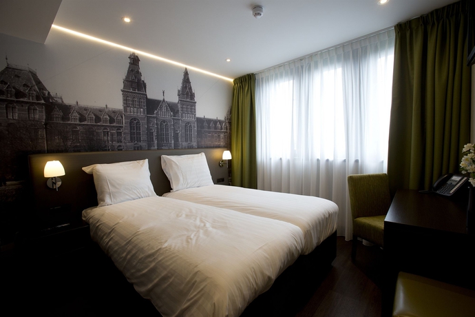 Imagen de la habitación del Hotel Royal Amsterdam. Foto 13