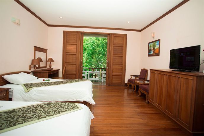 Imagen del bar/restaurante del Hotel Royal And Healthcare Resort Quy Nhon. Foto 4
