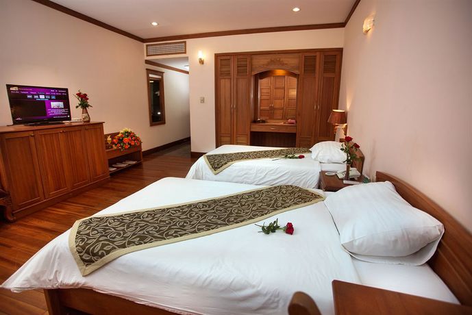 Imagen del bar/restaurante del Hotel Royal And Healthcare Resort Quy Nhon. Foto 5