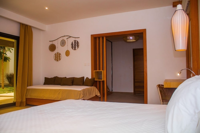 Imagen de la habitación del Hotel Royal Andilana Resort And Spa. Foto 11