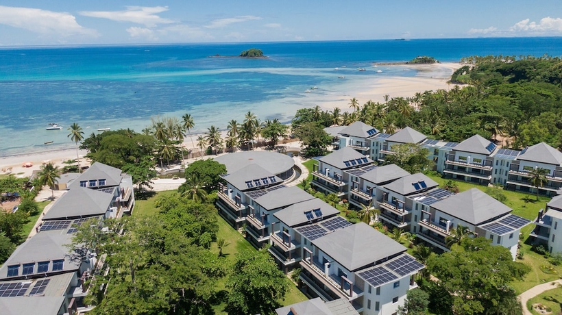 Imagen general del Hotel Royal Andilana Resort And Spa. Foto 1