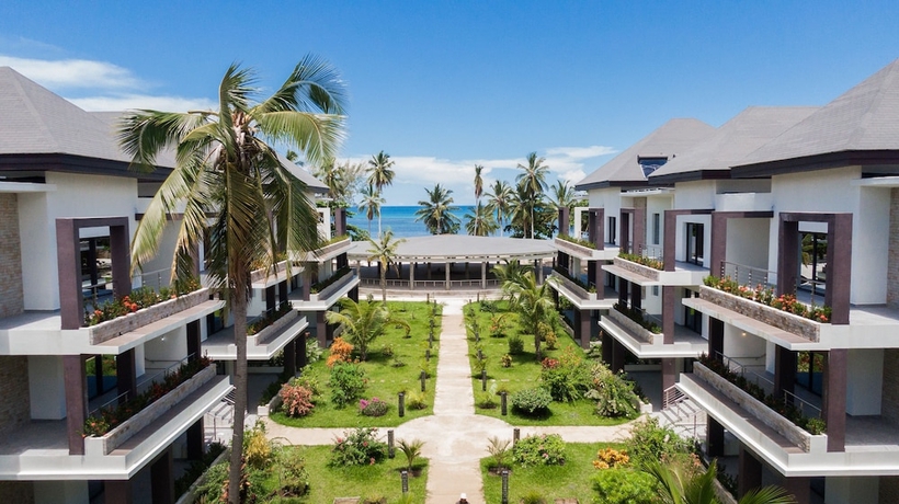 Imagen general del Hotel Royal Andilana Resort And Spa. Foto 5