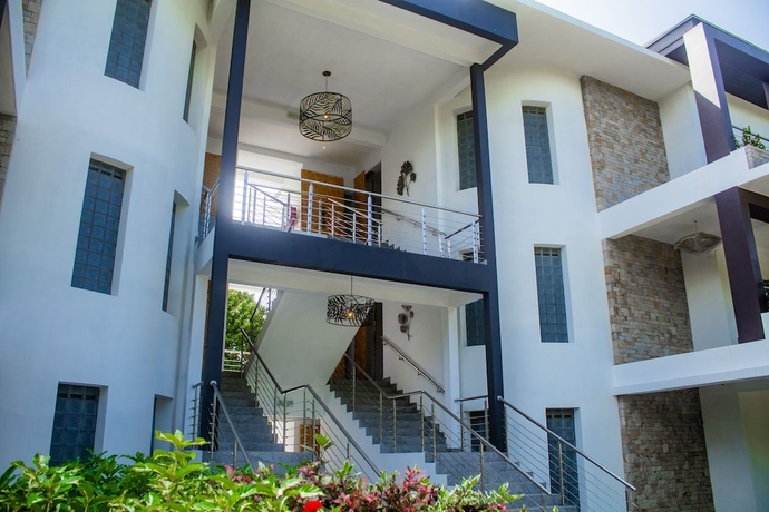 Imagen general del Hotel Royal Andilana Resort And Spa. Foto 7