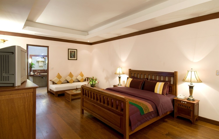 Imagen de la habitación del Hotel Royal Angkor Resort and Spa. Foto 7