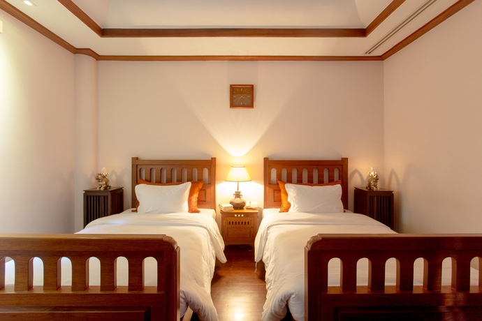 Imagen de la habitación del Hotel Royal Angkor Resort and Spa. Foto 8